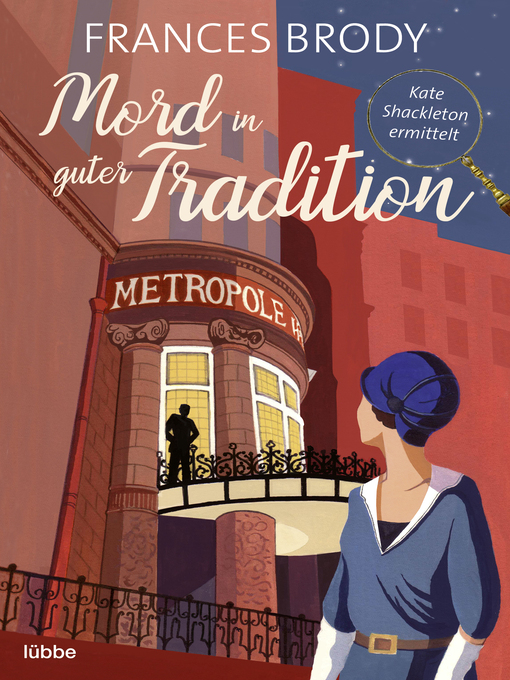 Titeldetails für Mord in guter Tradition nach Frances Brody - Verfügbar